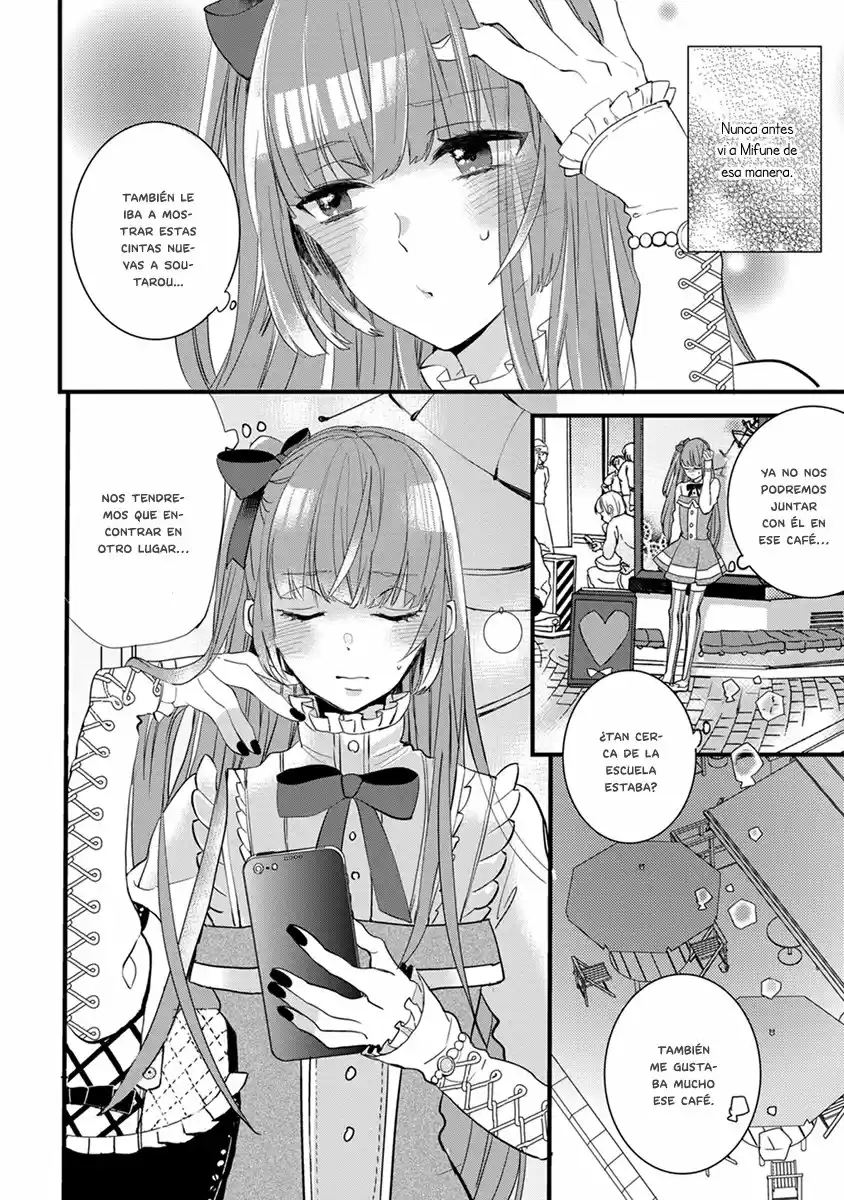 Nise x Koi Boyfriend (2014) - Capítulo 3 - Página 12 - LectorTMOo