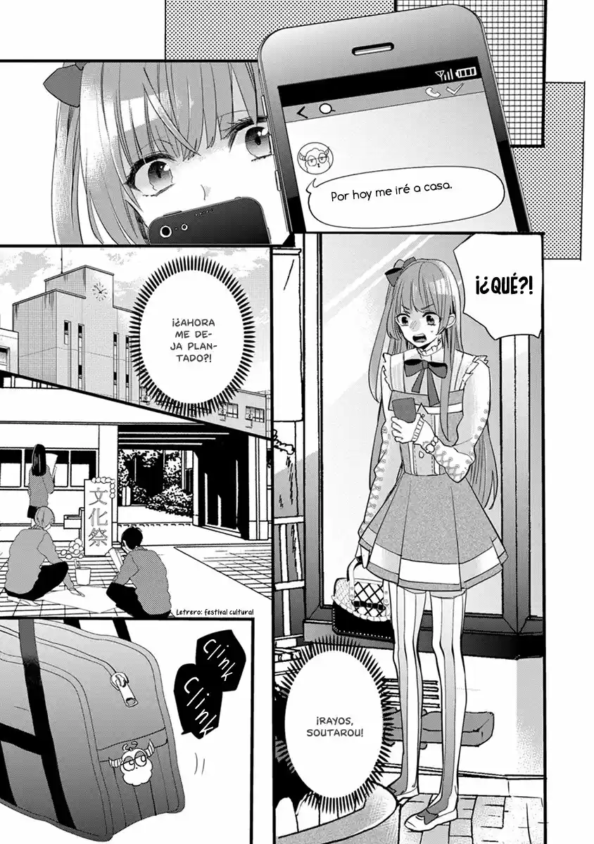 Nise x Koi Boyfriend (2014) - Capítulo 3 - Página 13 - LectorTMOo