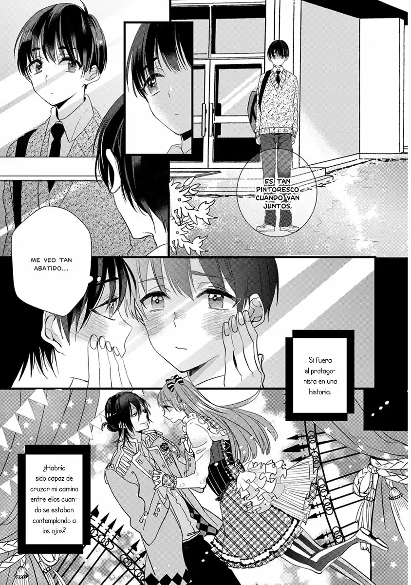 Nise x Koi Boyfriend (2014) - Capítulo 3 - Página 15 - LectorTMOo