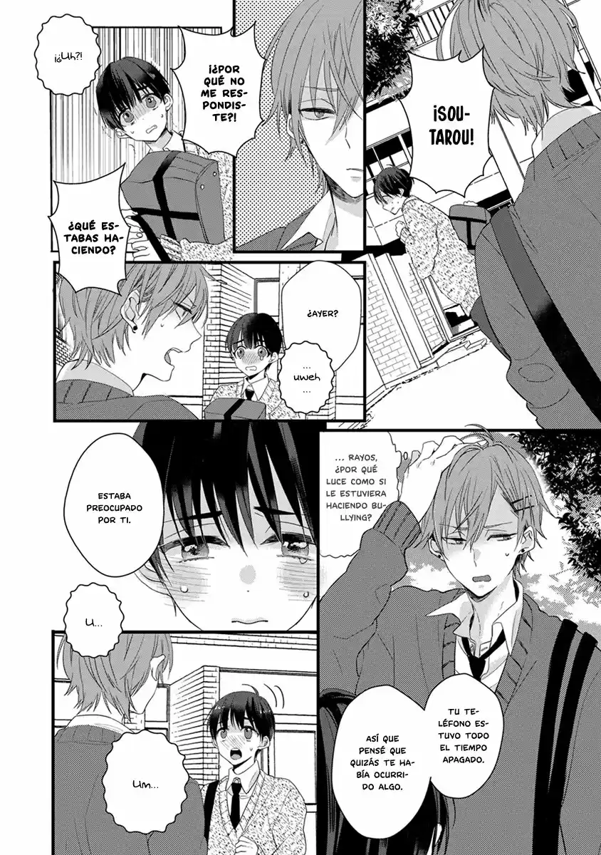 Nise x Koi Boyfriend (2014) - Capítulo 3 - Página 16 - LectorTMOo