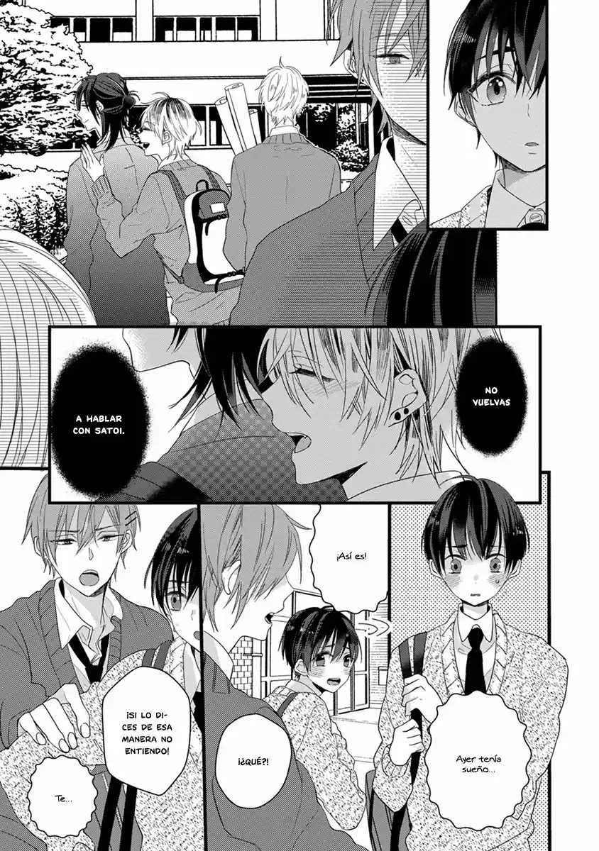 Nise x Koi Boyfriend (2014) - Capítulo 3 - Página 17 - LectorTMOo