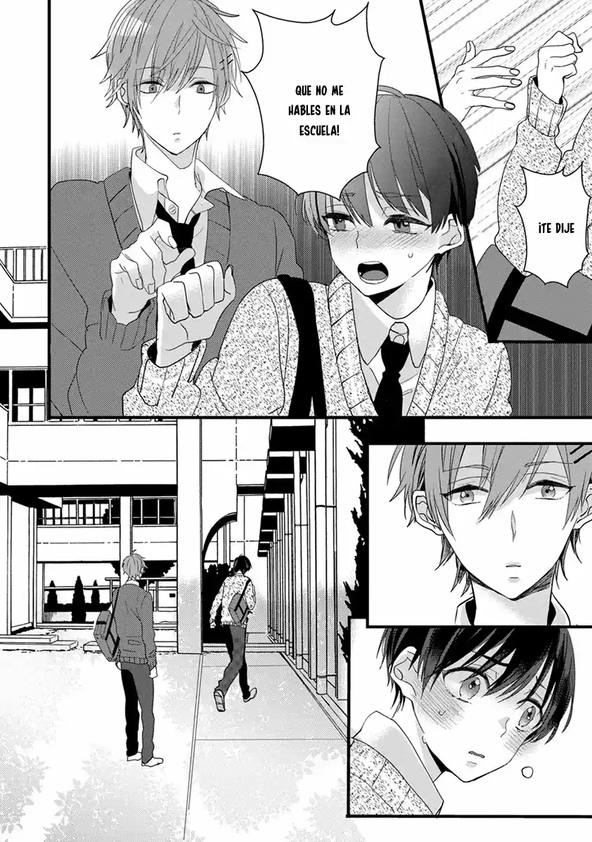 Nise x Koi Boyfriend (2014) - Capítulo 3 - Página 18 - LectorTMOo