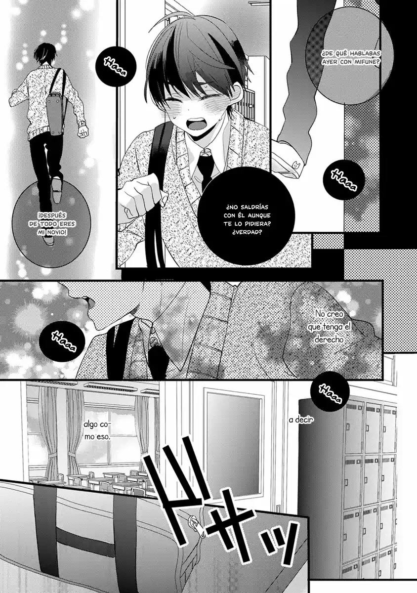 Nise x Koi Boyfriend (2014) - Capítulo 3 - Página 19 - LectorTMOo