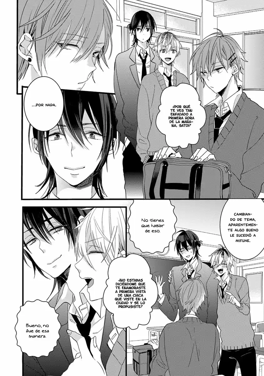 Nise x Koi Boyfriend (2014) - Capítulo 3 - Página 20 - LectorTMOo
