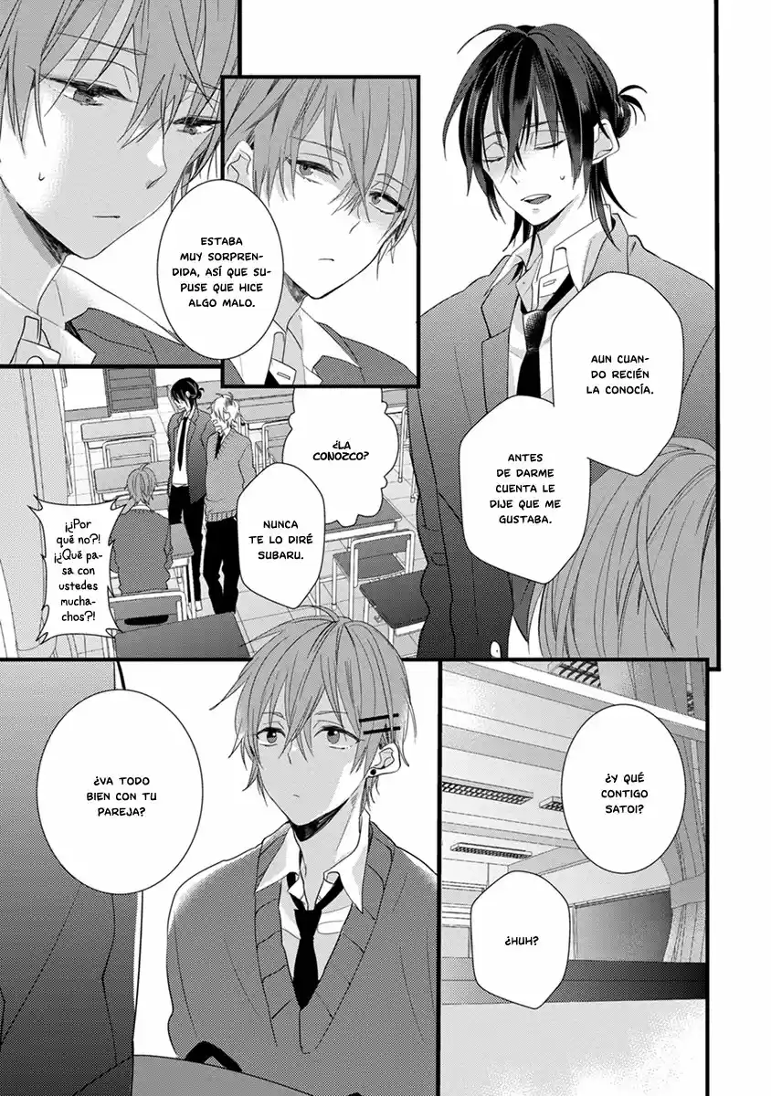 Nise x Koi Boyfriend (2014) - Capítulo 3 - Página 21 - LectorTMOo
