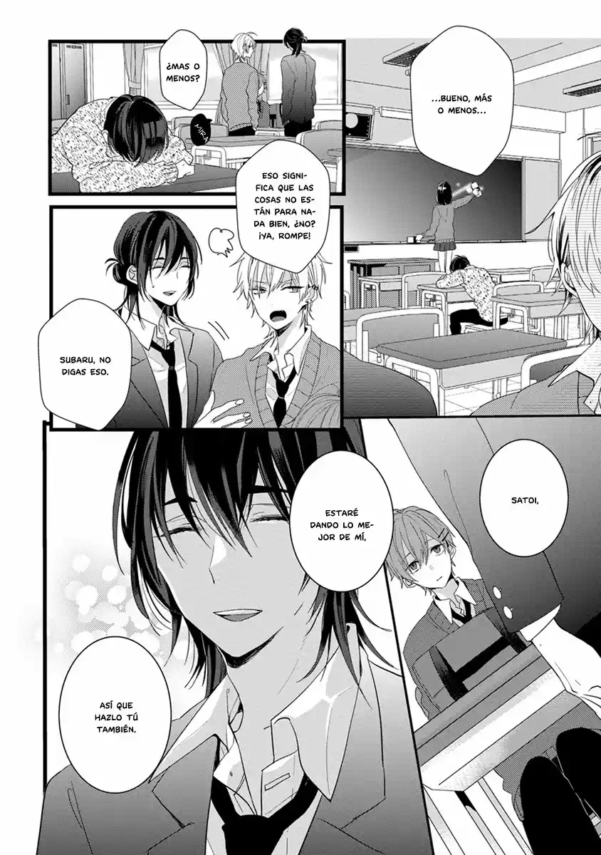 Nise x Koi Boyfriend (2014) - Capítulo 3 - Página 22 - LectorTMOo