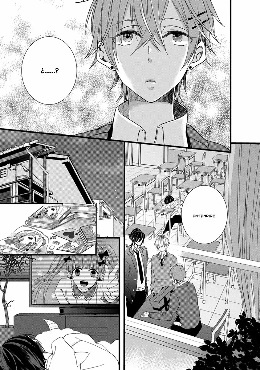 Nise x Koi Boyfriend (2014) - Capítulo 3 - Página 23 - LectorTMOo