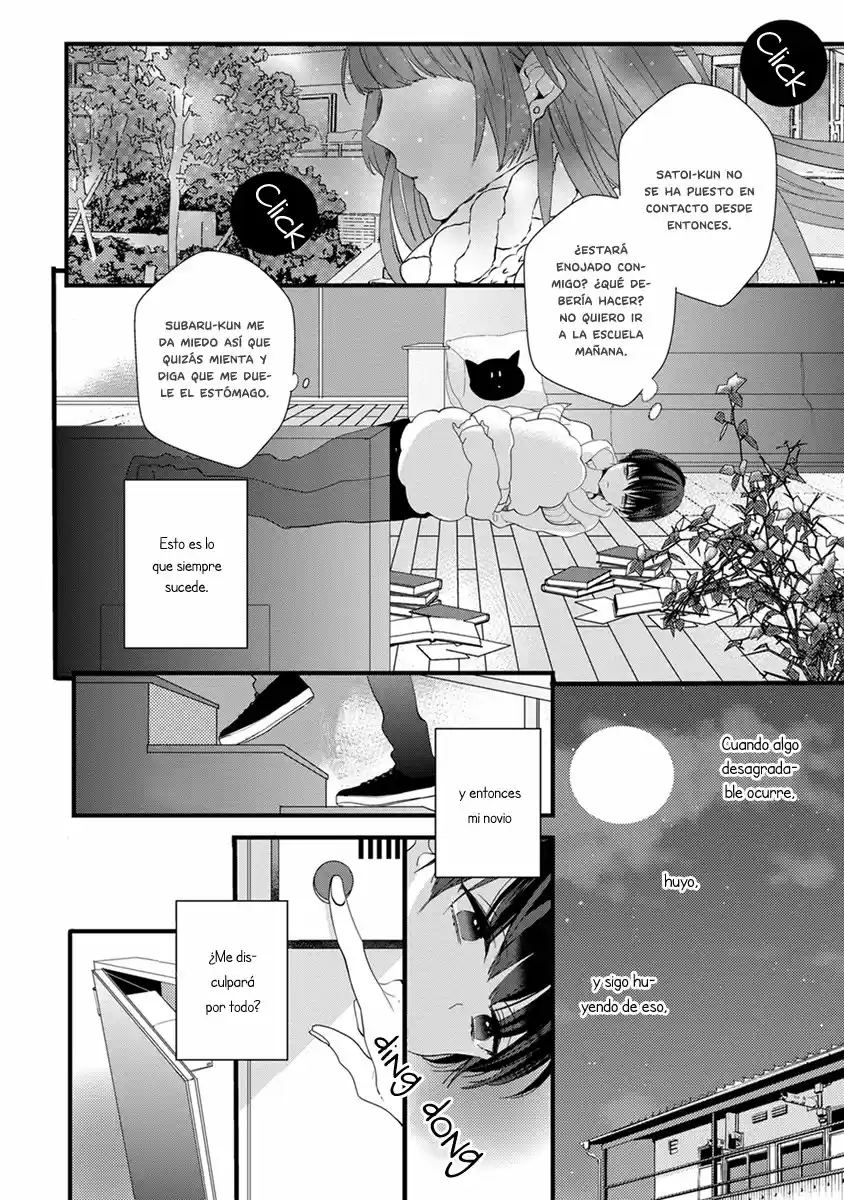 Nise x Koi Boyfriend (2014) - Capítulo 3 - Página 24 - LectorTMOo
