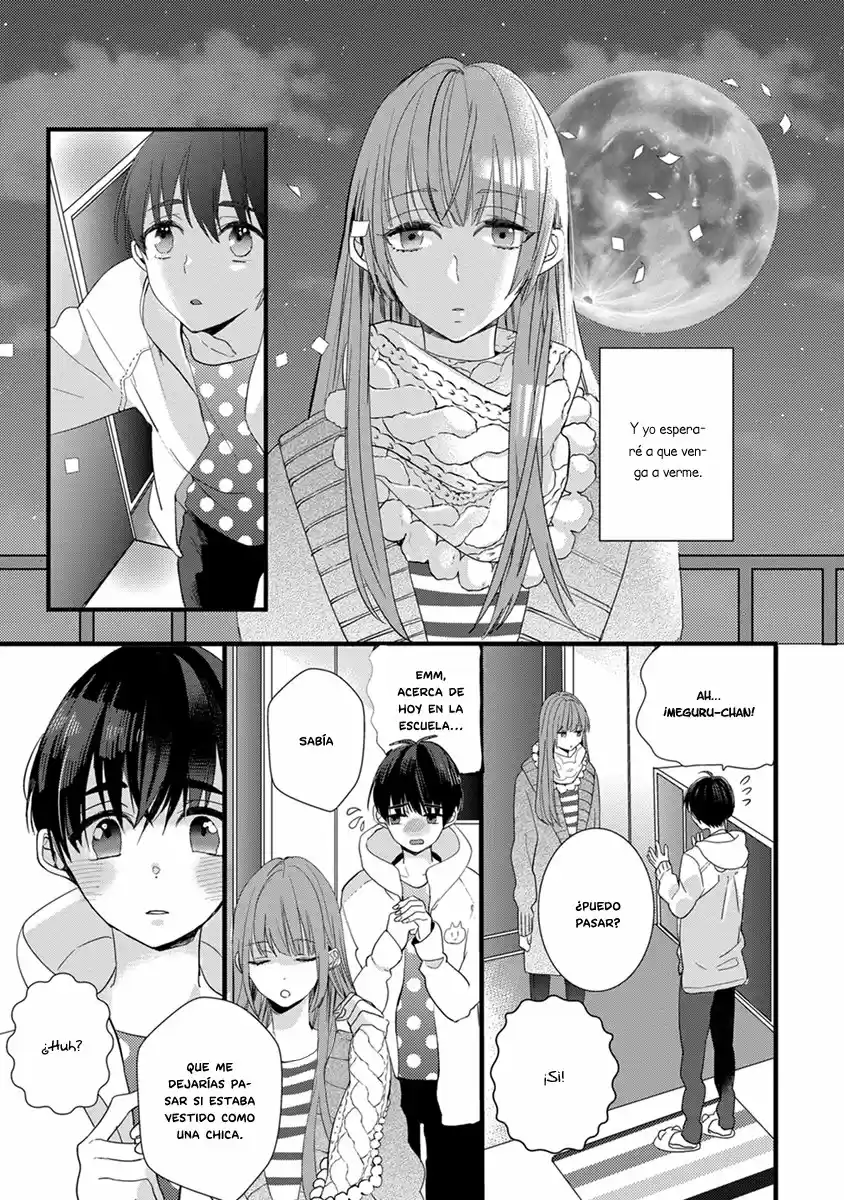 Nise x Koi Boyfriend (2014) - Capítulo 3 - Página 25 - LectorTMOo