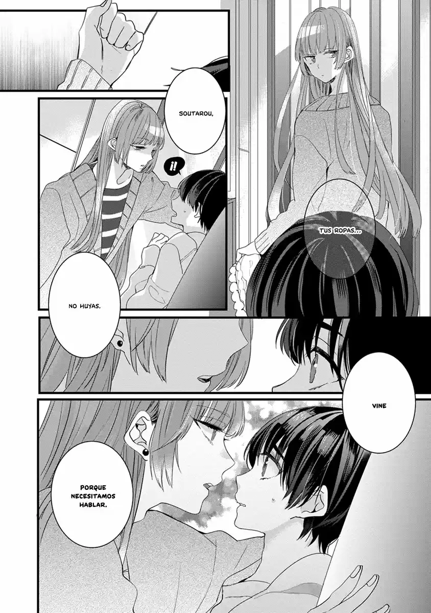 Nise x Koi Boyfriend (2014) - Capítulo 3 - Página 26 - LectorTMOo