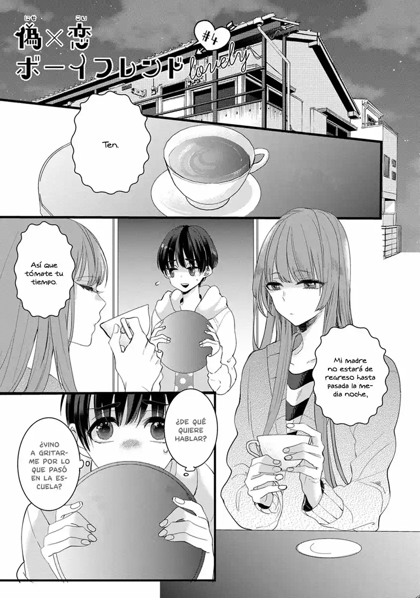 Nise x Koi Boyfriend (2014) - Capítulo 4 - Página 3 - LectorTMOo