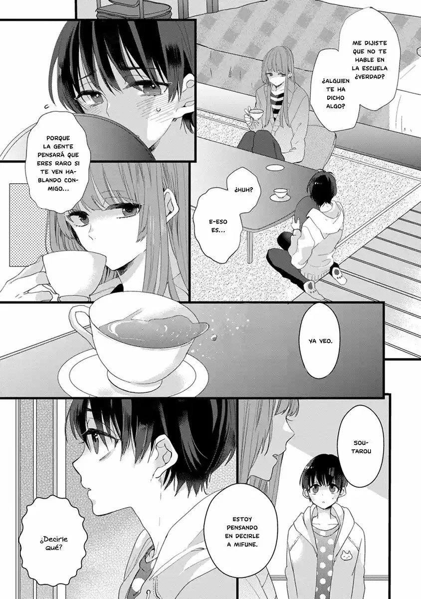 Nise x Koi Boyfriend (2014) - Capítulo 4 - Página 5 - LectorTMOo