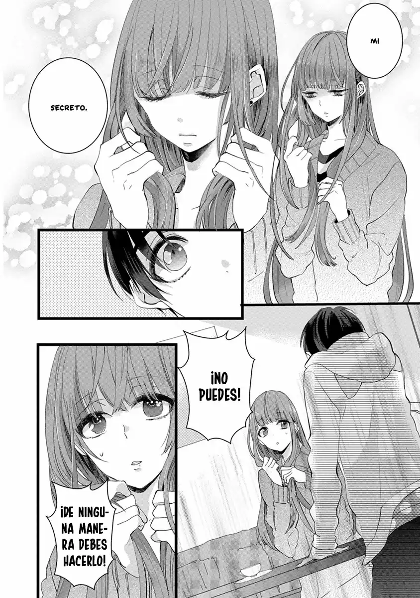 Nise x Koi Boyfriend (2014) - Capítulo 4 - Página 6 - LectorTMOo