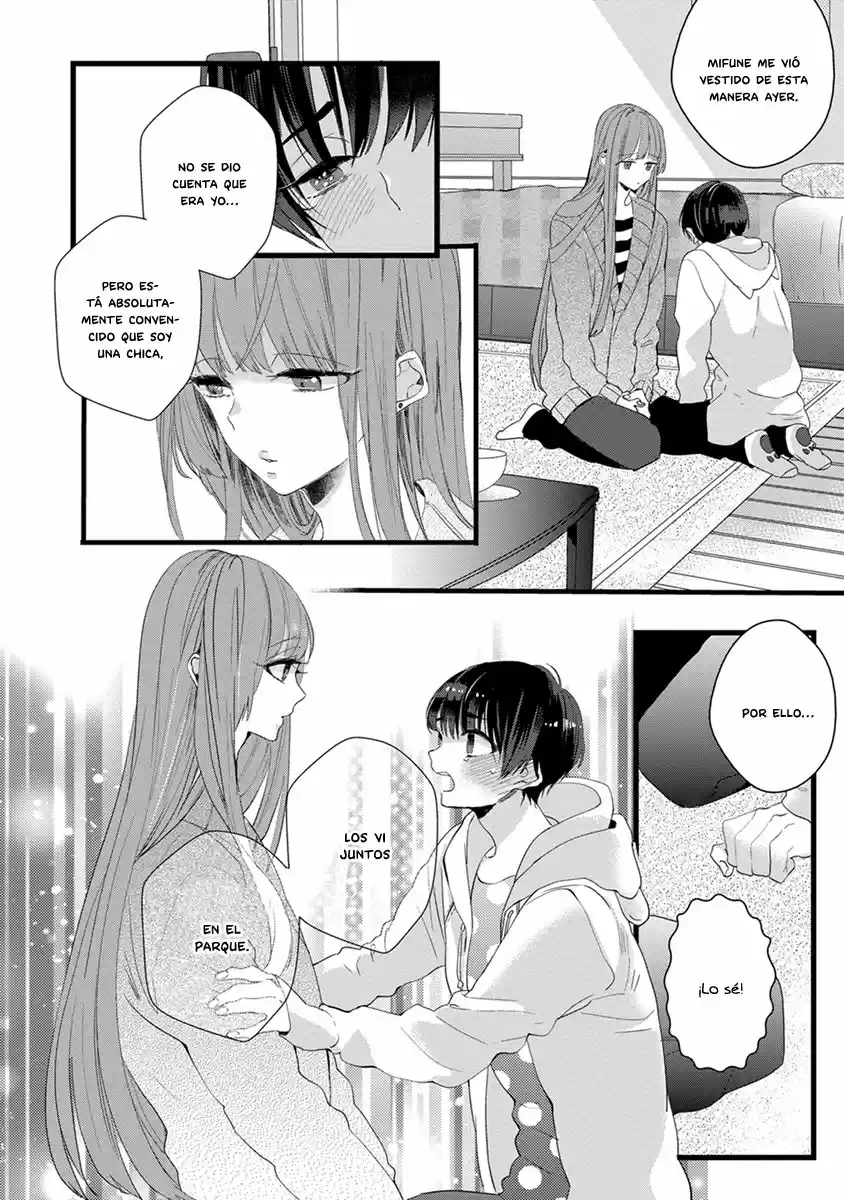 Nise x Koi Boyfriend (2014) - Capítulo 4 - Página 8 - LectorTMOo