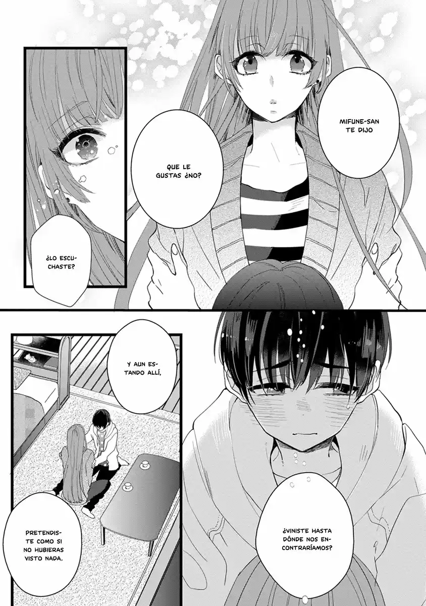 Nise x Koi Boyfriend (2014) - Capítulo 4 - Página 9 - LectorTMOo