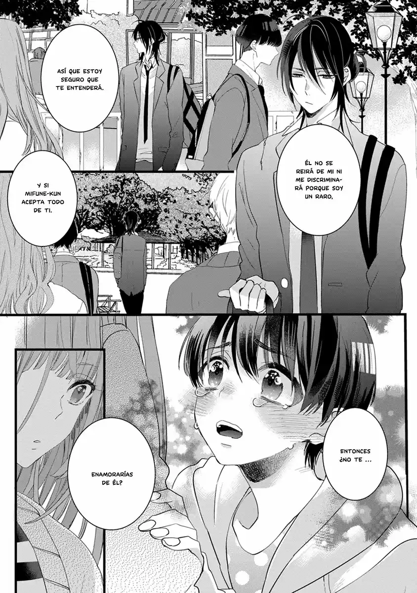 Nise x Koi Boyfriend (2014) - Capítulo 4 - Página 11 - LectorTMOo
