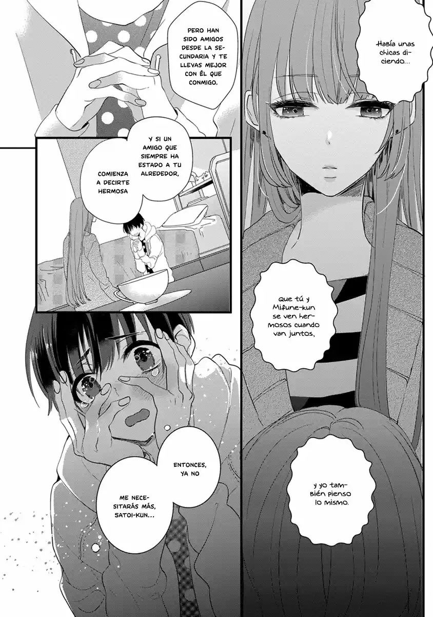 Nise x Koi Boyfriend (2014) - Capítulo 4 - Página 12 - LectorTMOo