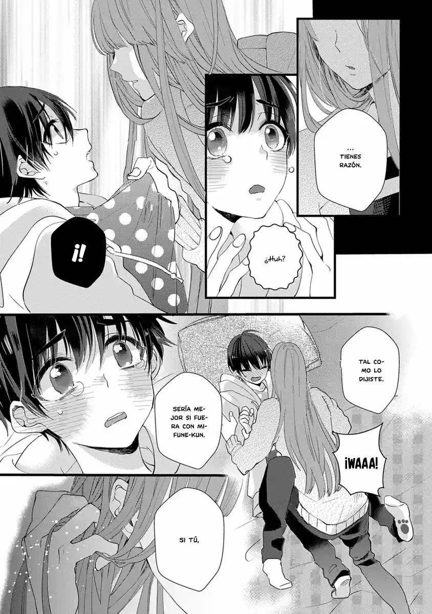 Nise x Koi Boyfriend (2014) - Capítulo 4 - Página 13 - LectorTMOo