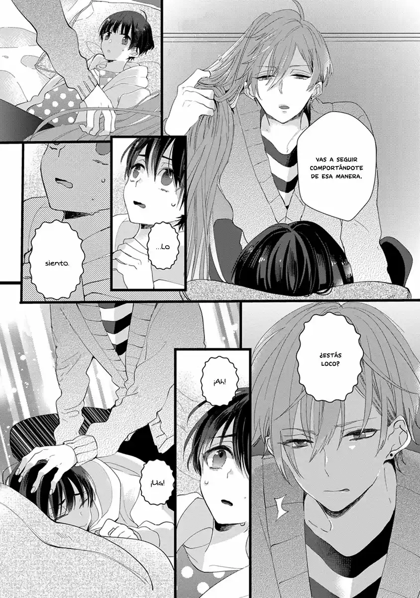 Nise x Koi Boyfriend (2014) - Capítulo 4 - Página 14 - LectorTMOo