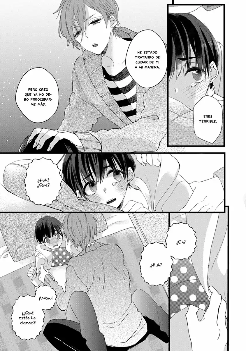 Nise x Koi Boyfriend (2014) - Capítulo 4 - Página 15 - LectorTMOo