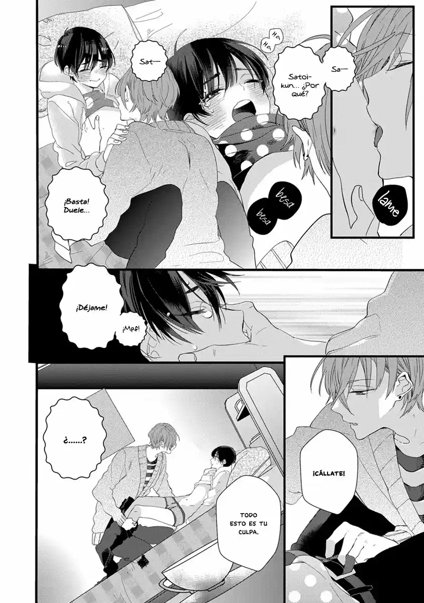 Nise x Koi Boyfriend (2014) - Capítulo 4 - Página 16 - LectorTMOo