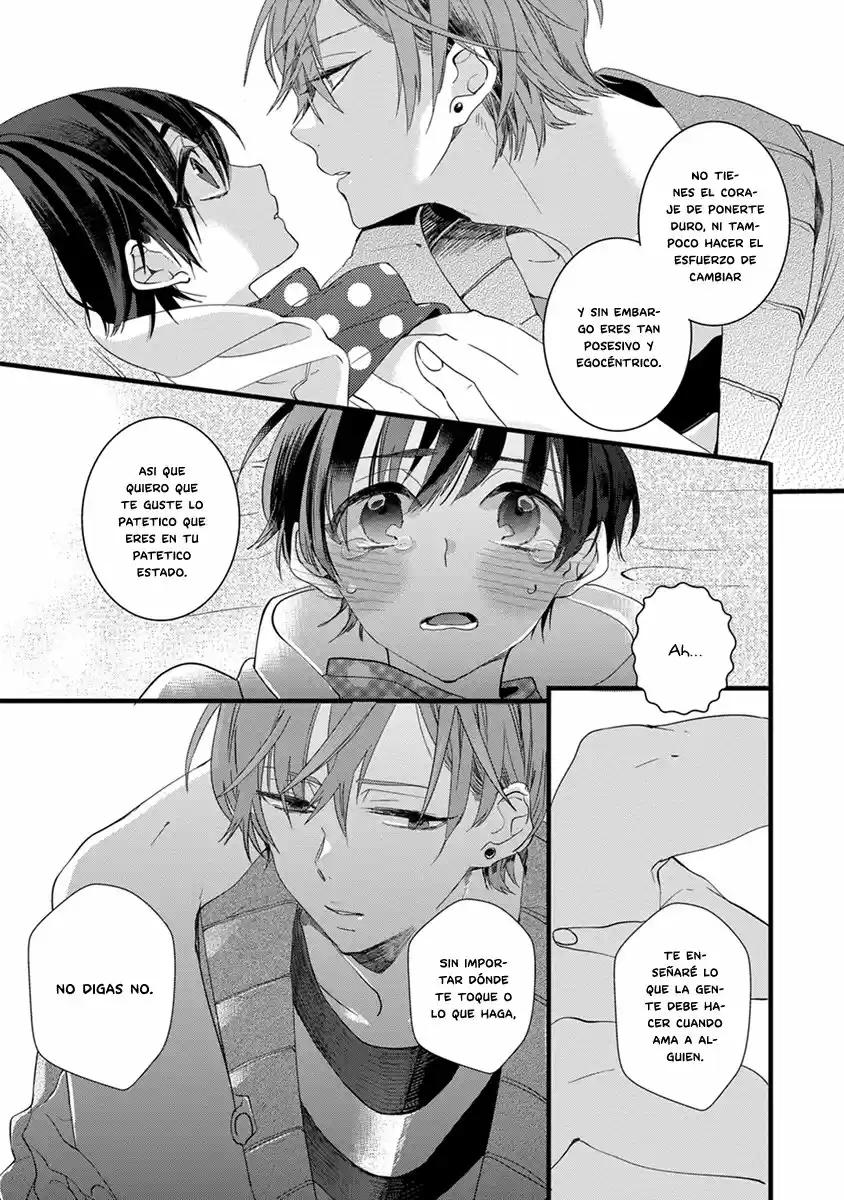 Nise x Koi Boyfriend (2014) - Capítulo 4 - Página 17 - LectorTMOo