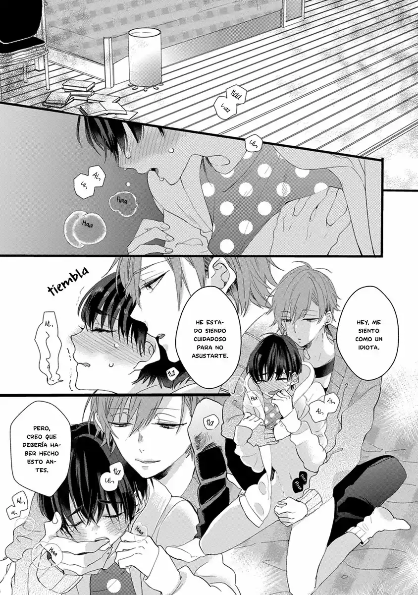 Nise x Koi Boyfriend (2014) - Capítulo 4 - Página 19 - LectorTMOo