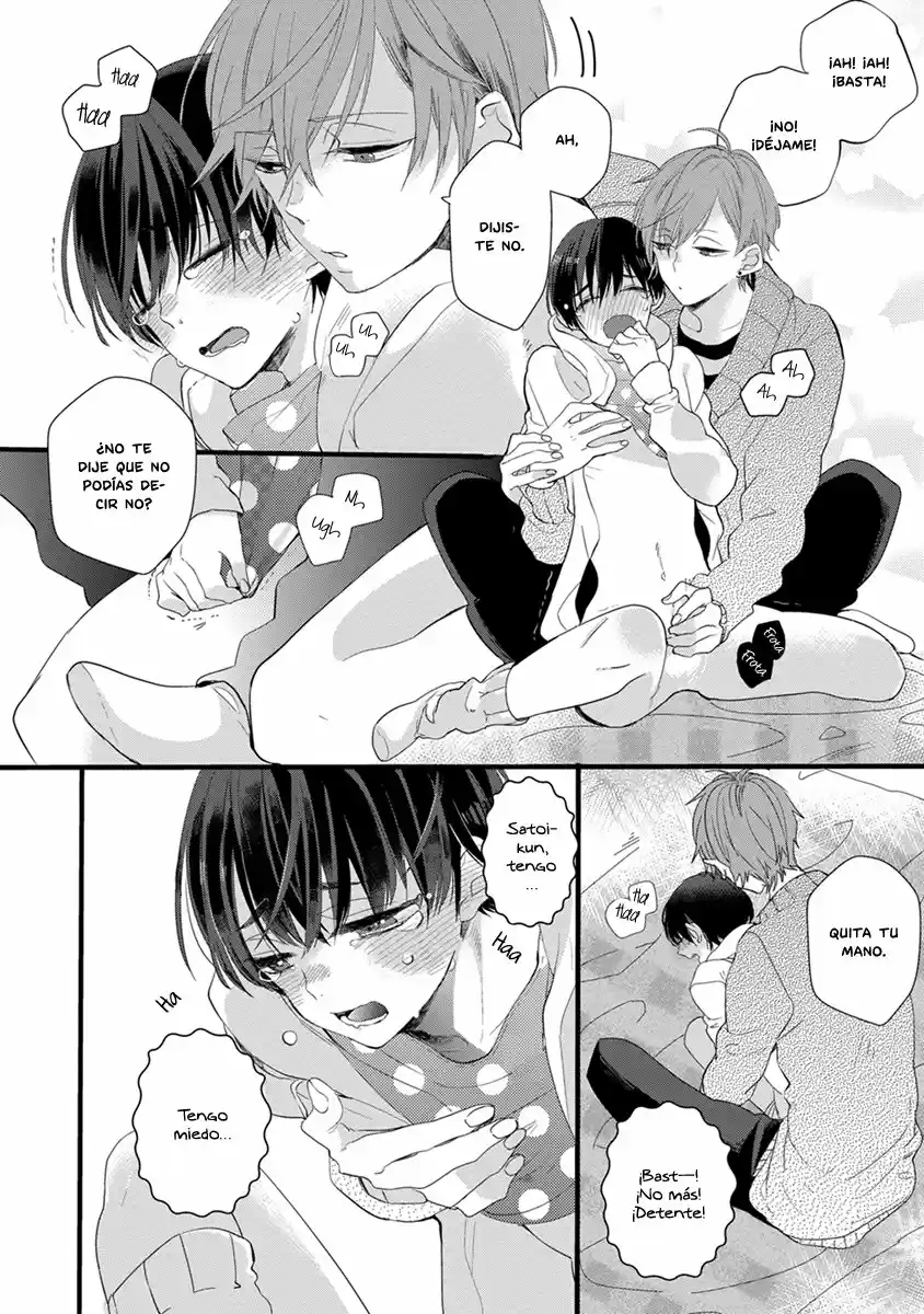 Nise x Koi Boyfriend (2014) - Capítulo 4 - Página 20 - LectorTMOo