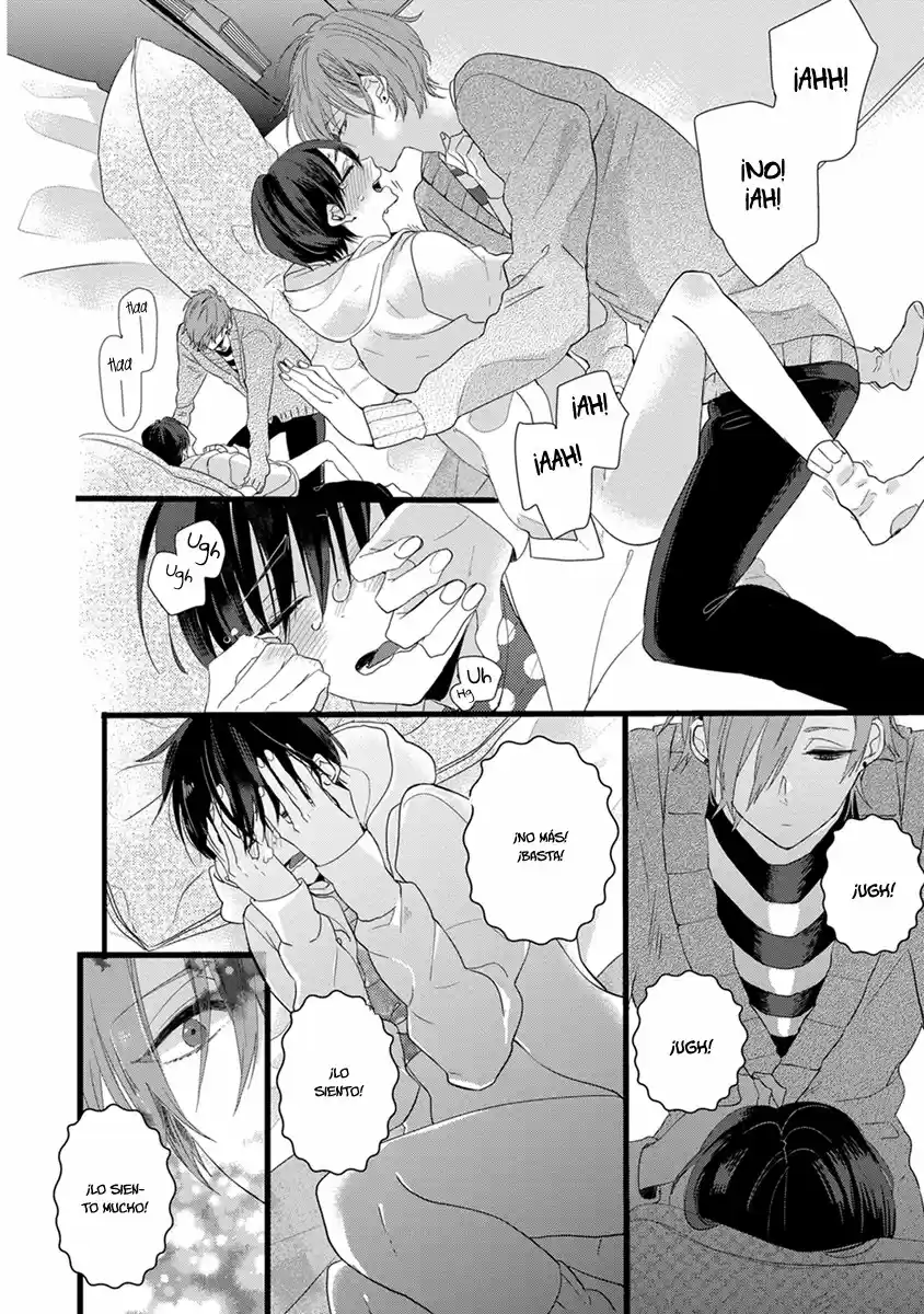 Nise x Koi Boyfriend (2014) - Capítulo 4 - Página 22 - LectorTMOo