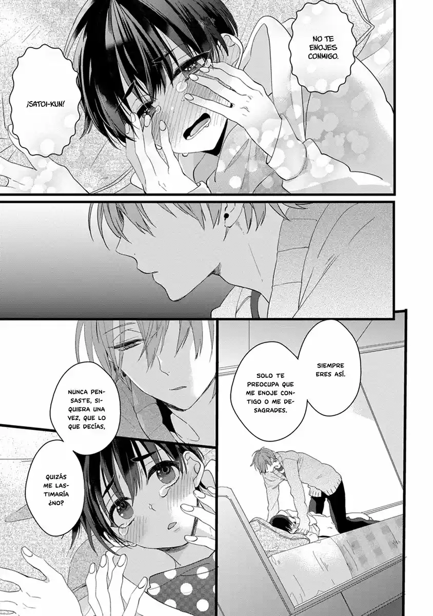Nise x Koi Boyfriend (2014) - Capítulo 4 - Página 23 - LectorTMOo