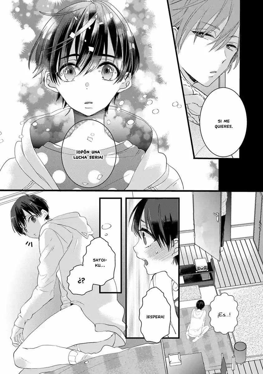 Nise x Koi Boyfriend (2014) - Capítulo 4 - Página 25 - LectorTMOo