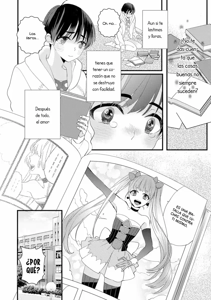 Nise x Koi Boyfriend (2014) - Capítulo 5 - Página 4 - LectorTMOo