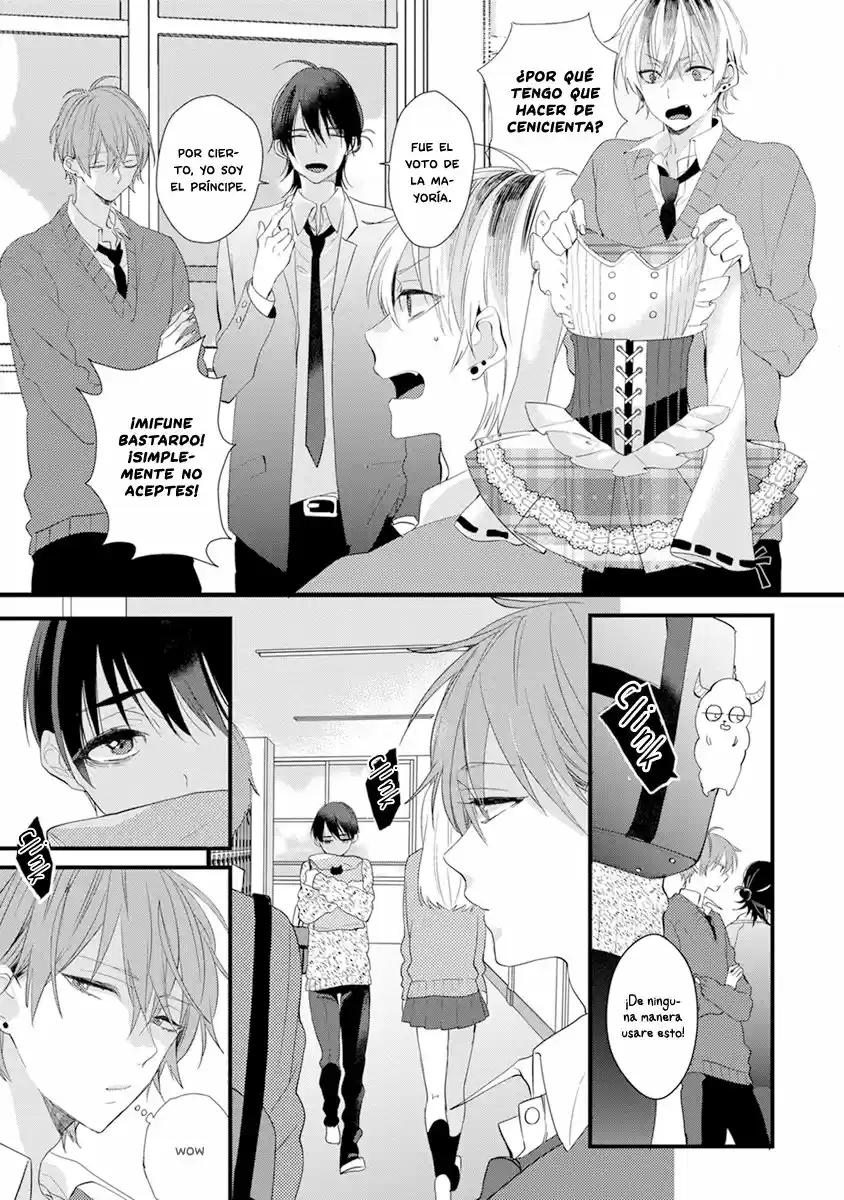 Nise x Koi Boyfriend (2014) - Capítulo 5 - Página 5 - LectorTMOo
