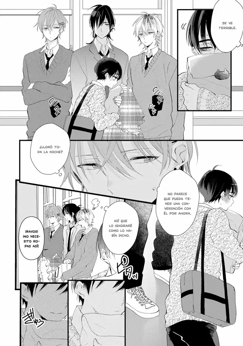 Nise x Koi Boyfriend (2014) - Capítulo 5 - Página 6 - LectorTMOo