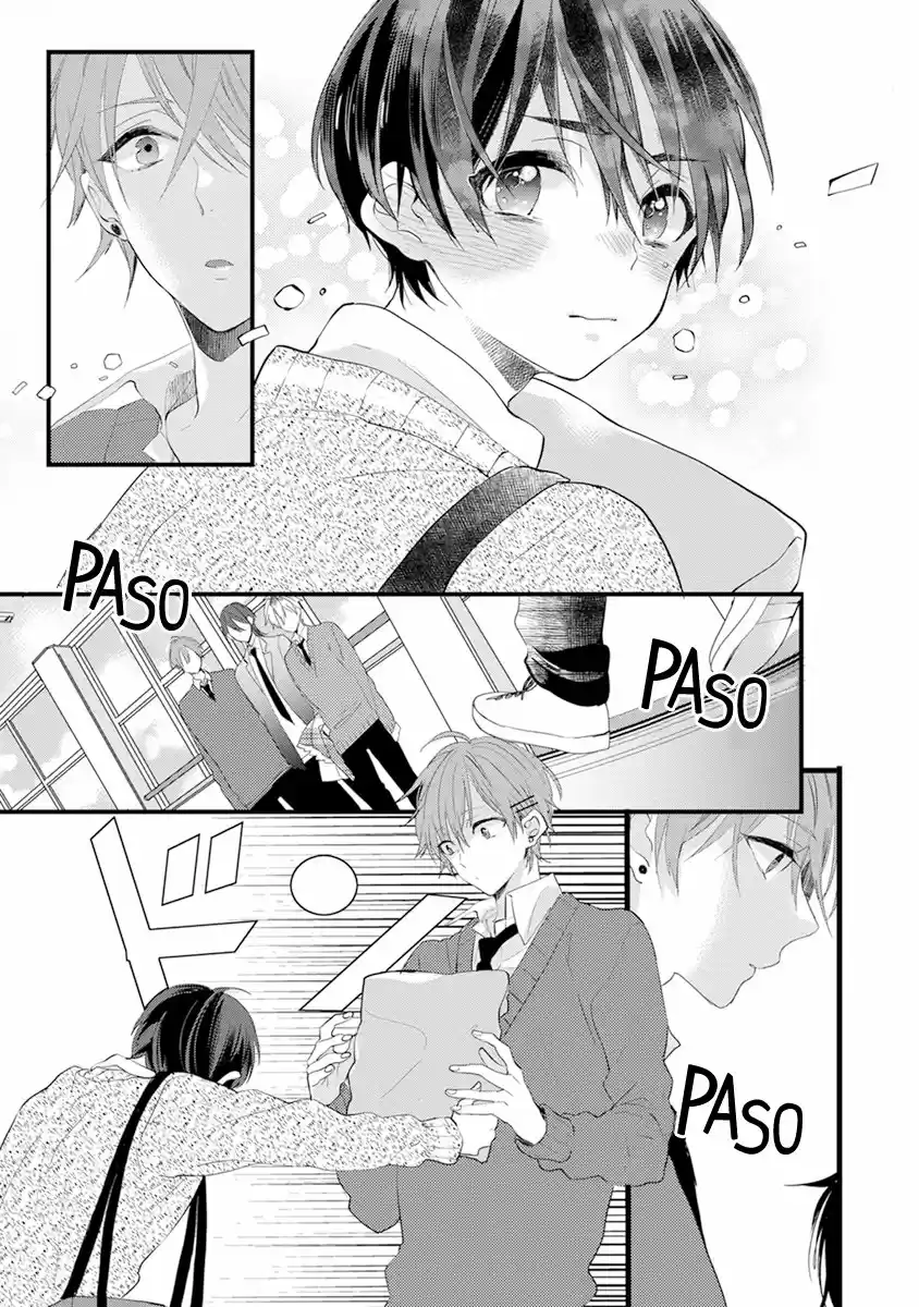 Nise x Koi Boyfriend (2014) - Capítulo 5 - Página 7 - LectorTMOo