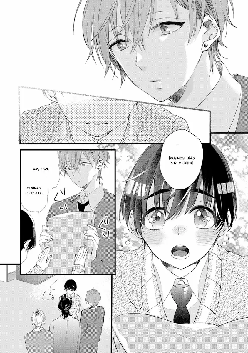 Nise x Koi Boyfriend (2014) - Capítulo 5 - Página 8 - LectorTMOo