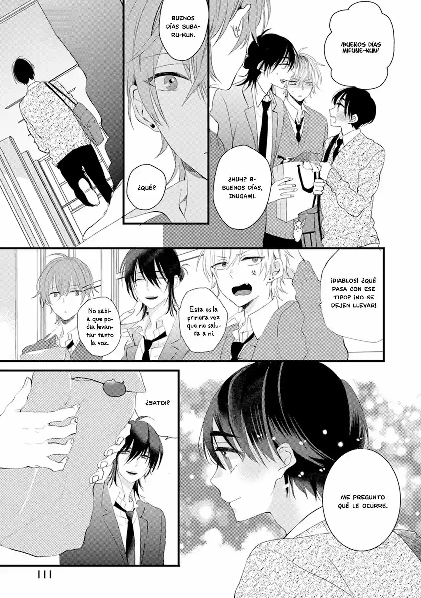 Nise x Koi Boyfriend (2014) - Capítulo 5 - Página 9 - LectorTMOo