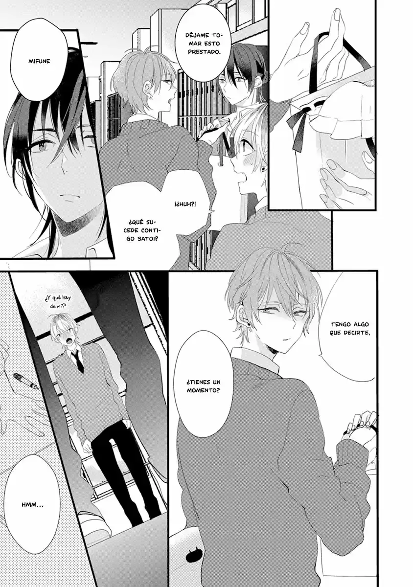 Nise x Koi Boyfriend (2014) - Capítulo 5 - Página 11 - LectorTMOo