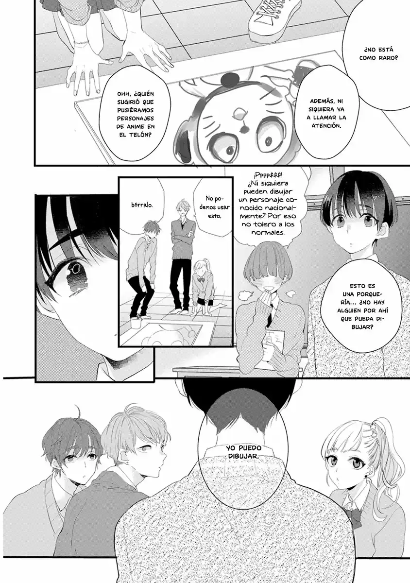 Nise x Koi Boyfriend (2014) - Capítulo 5 - Página 12 - LectorTMOo