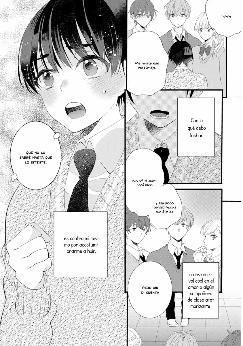 Nise x Koi Boyfriend (2014) - Capítulo 5 - Página 13 - LectorTMOo