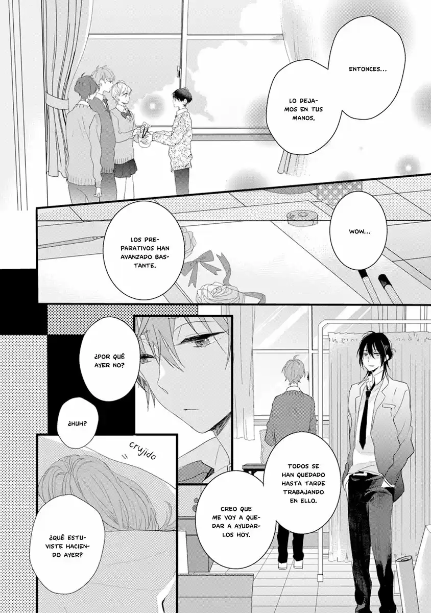 Nise x Koi Boyfriend (2014) - Capítulo 5 - Página 14 - LectorTMOo