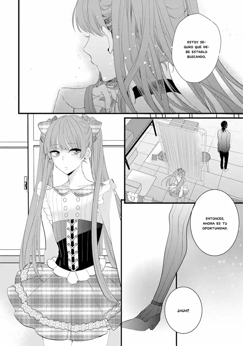 Nise x Koi Boyfriend (2014) - Capítulo 5 - Página 16 - LectorTMOo