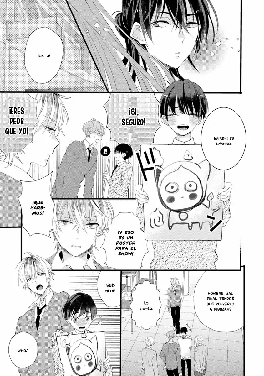 Nise x Koi Boyfriend (2014) - Capítulo 5 - Página 17 - LectorTMOo