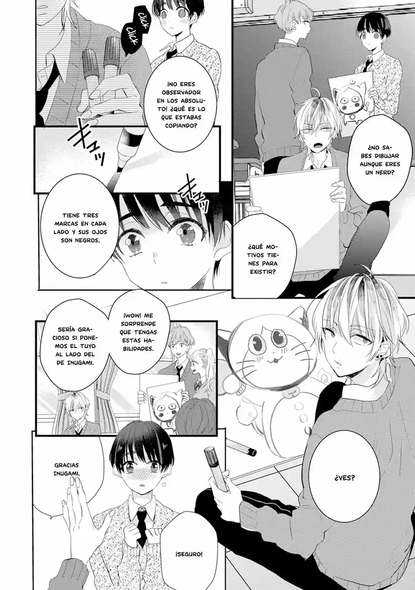 Nise x Koi Boyfriend (2014) - Capítulo 5 - Página 18 - LectorTMOo