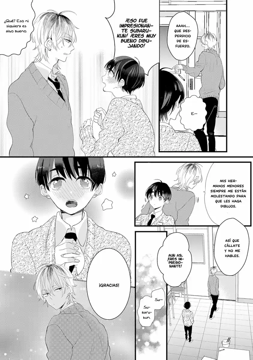 Nise x Koi Boyfriend (2014) - Capítulo 5 - Página 19 - LectorTMOo