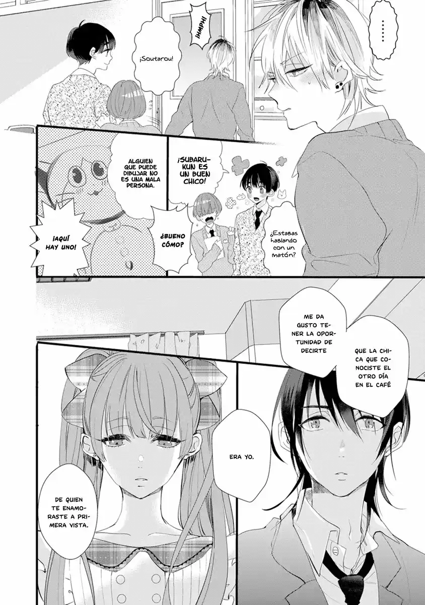 Nise x Koi Boyfriend (2014) - Capítulo 5 - Página 20 - LectorTMOo