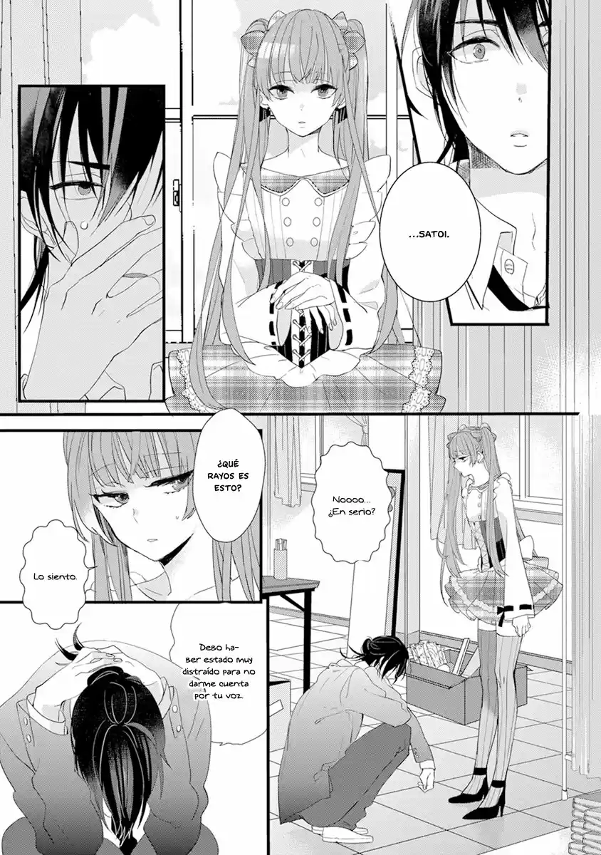 Nise x Koi Boyfriend (2014) - Capítulo 5 - Página 21 - LectorTMOo
