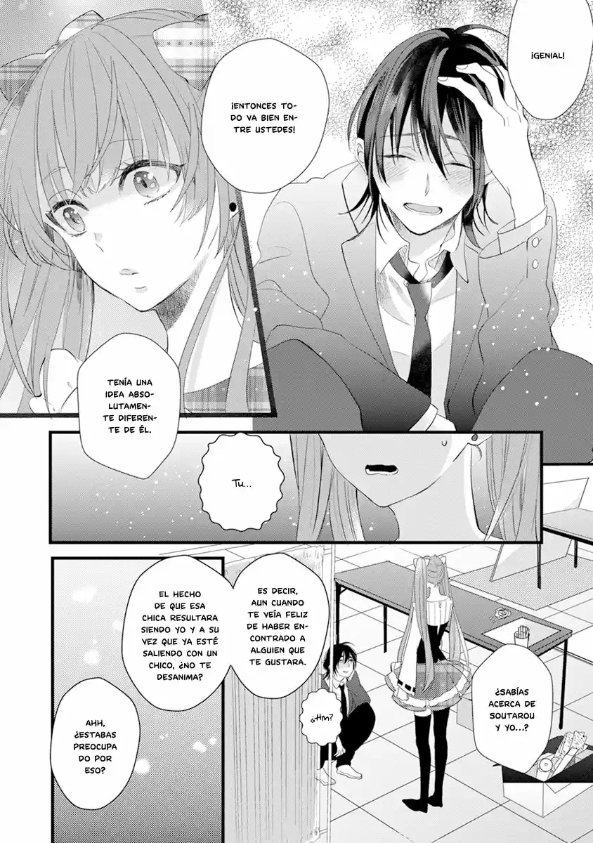 Nise x Koi Boyfriend (2014) - Capítulo 5 - Página 22 - LectorTMOo
