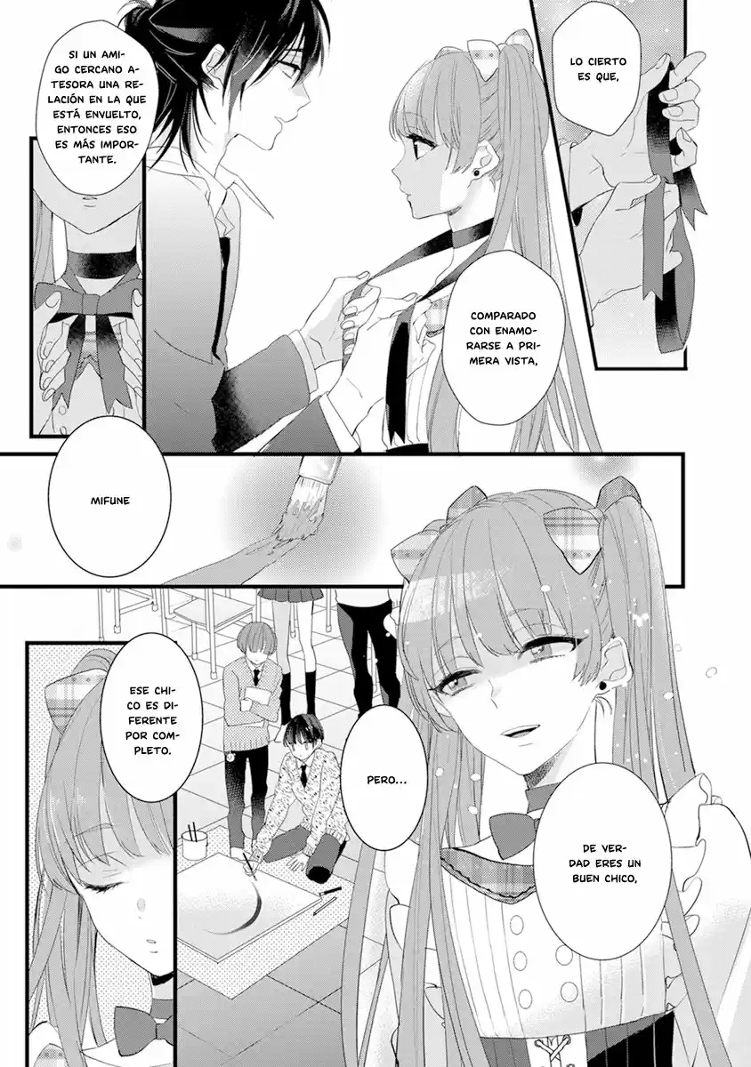 Nise x Koi Boyfriend (2014) - Capítulo 5 - Página 23 - LectorTMOo