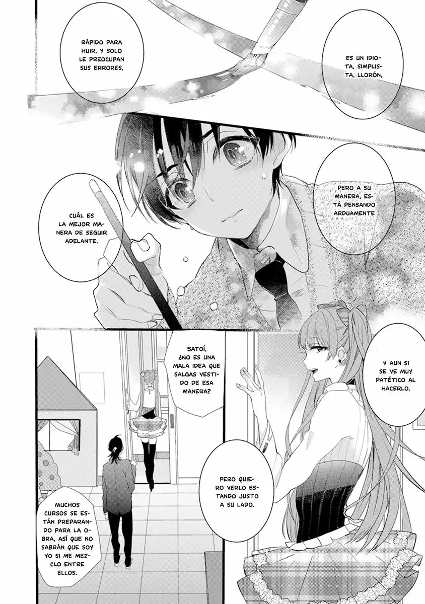 Nise x Koi Boyfriend (2014) - Capítulo 5 - Página 24 - LectorTMOo
